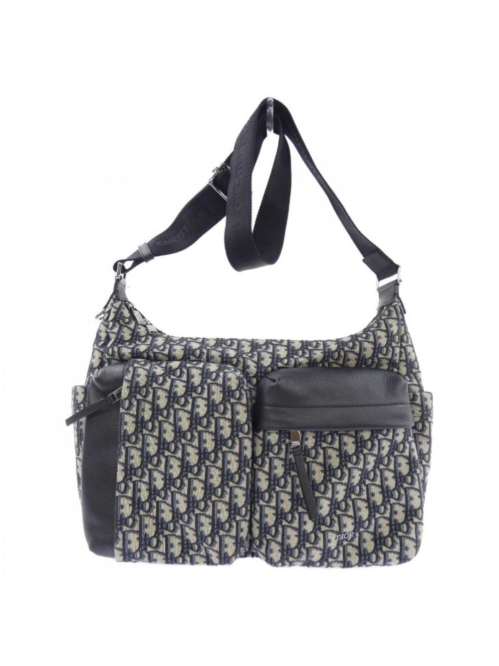 Dior Rider Soft Hobo Medium